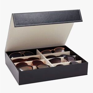 8 slot glasses holder